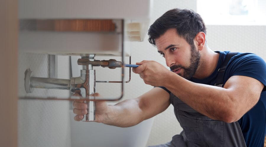 Sink faucet installation in Little Sioux, IA